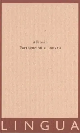 Partheneion z Louvru - Alkmán Alkmán