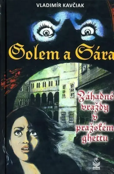 Golem a Sára - Vladimír Kavčiak