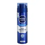 NIVEA MEN gel na holení 200 ml