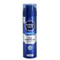 NIVEA MEN gel na holení 200 ml