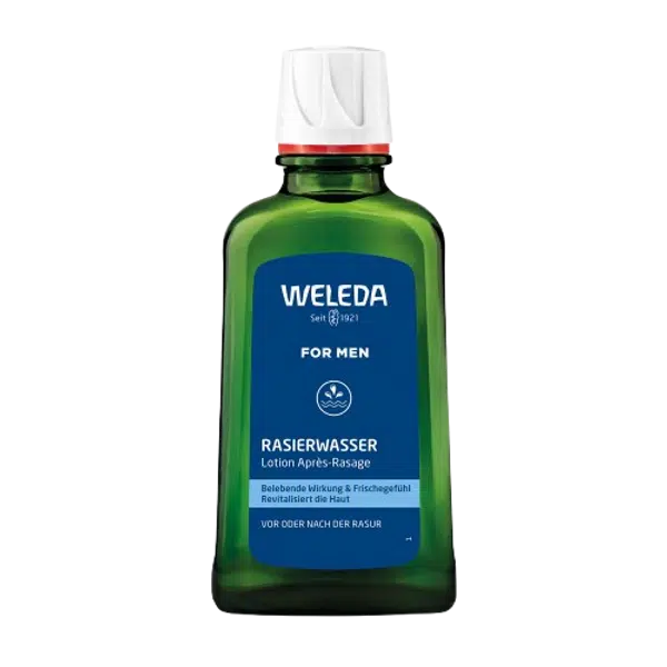 WELEDA FOR MEN Voda po holení 100 ml