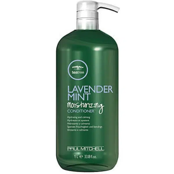 Paul Mitchell Hydratační a zklidňující kondicionér pro suché vlasy Tea Tree Lavender (Mint Conditioner) 1000 ml