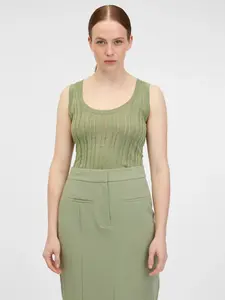 Orsay Khaki dámský top - Dámské
