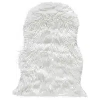 Boxxx UMĚLÁ KOŽEŠINA, 60/90 cm, bílá