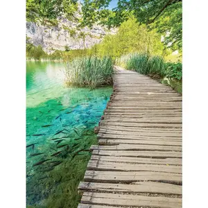 Euroart MALBA NA PLÁTNĚ, krajina a příroda, 60/80 cm