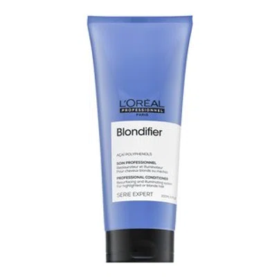L´Oréal Professionnel Série Expert Blondifier Conditioner vyživující kondicionér pro blond vlasy 200 ml