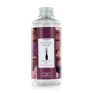 Ashleigh & Burwood London Náhradní náplň do difuzéru THE SCENTED HOME - MOROCCAN SPICE 150 ml