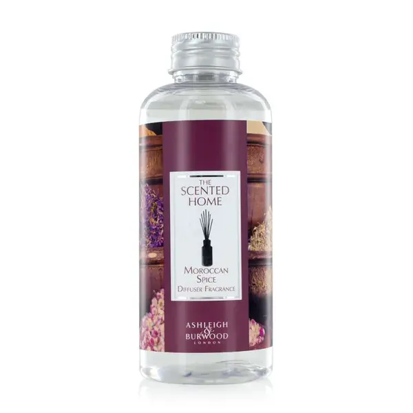 Ashleigh & Burwood London Náhradní náplň do difuzéru THE SCENTED HOME - MOROCCAN SPICE 150 ml