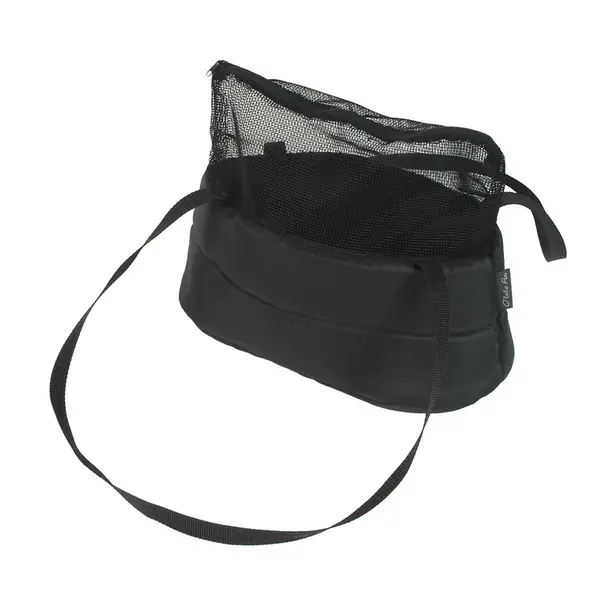 Akinu HUGS Taška pro hlodavce černá 29 cm