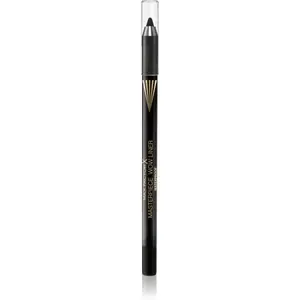 Max Factor Masterpiece Wow Liner Waterproof voděodolná tužka na oči odstín 300 Midnight Black 1.2 g