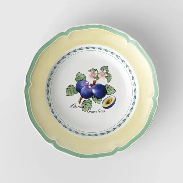 Hluboký talíř Villeroy & Boch French Garden 23 cm více barev