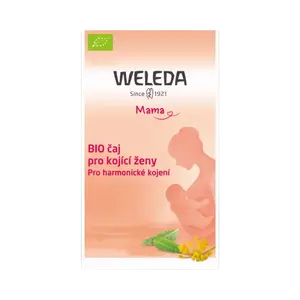 WELEDA Čaj pro kojící ženy porcovaný 20 x 2 g