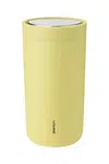 Termohrnek Stelton To Go Click 0,2 L žlutá barva
