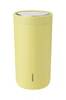 Termohrnek Stelton To Go Click 0,2 L žlutá barva