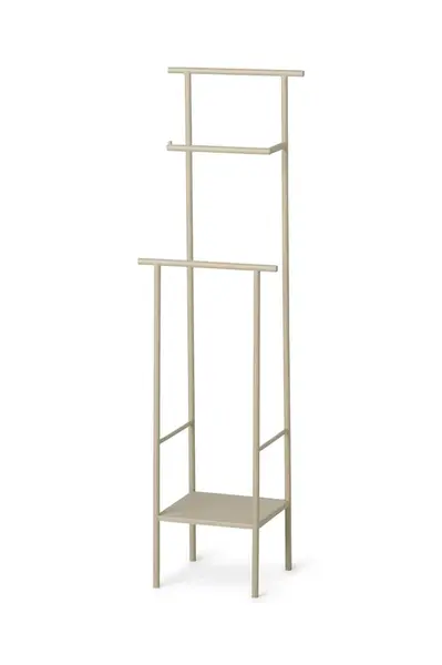 Držák na toaletní papír ferm LIVING béžová barva