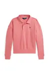 Dětská bavlněná mikina Polo Ralph Lauren