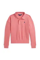 Dětská bavlněná mikina Polo Ralph Lauren