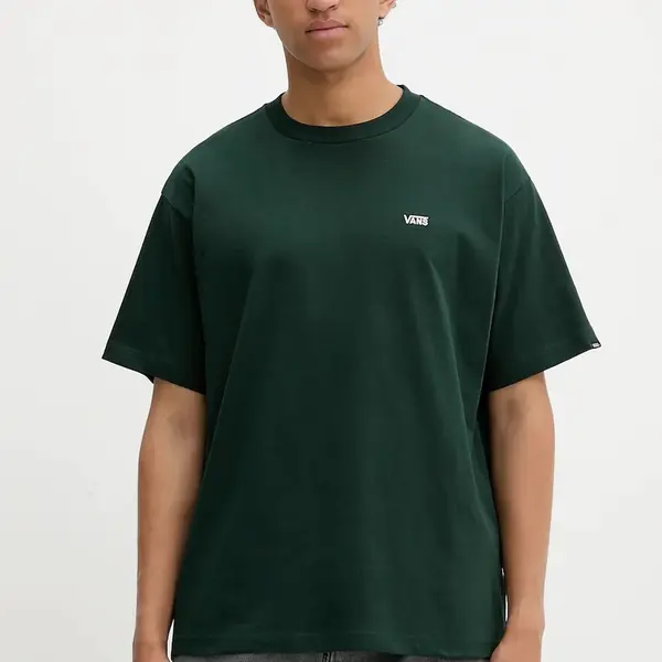 Bavlněné tričko Vans