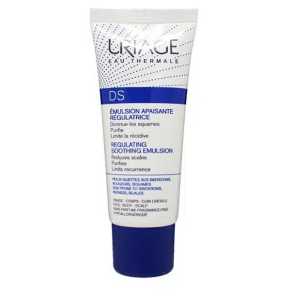 URIAGE DS Zklidňující emulze na seboroickou dermatitidu 40 ml