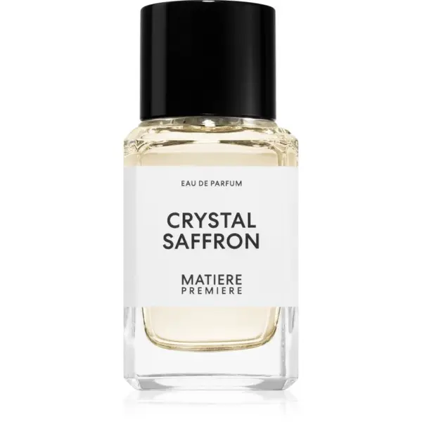 Matiere Premiere Crystal Saffron parfémovaná voda unisex 100 ml