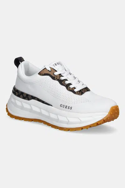 Tenisky Guess RUNIT2 dámské, bílá barva, FLTRT2 FAB12