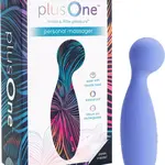 PLUSONE Osobní masér Secret Touch PLO-6703
