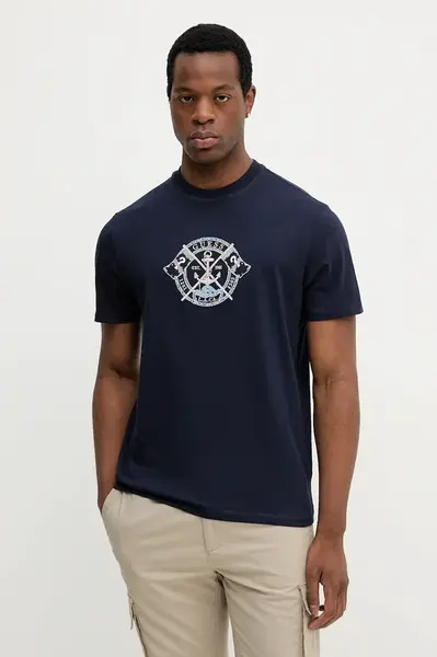 Bavlněné tričko Guess MARINA