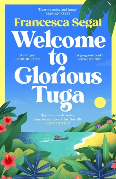 Welcome to Glorious Tuga - Segal Francesca
