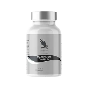 CARNIUM BOTANICALS Magnesium Complex 60 kapslí