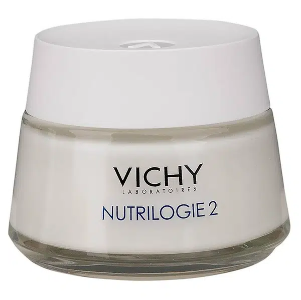 VICHY Nutrilogie 2 Denní krém pro velmi suchou pleť 50 ml
