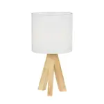 STOLNÍ LAMPA, 18.5/36/18.5 cm