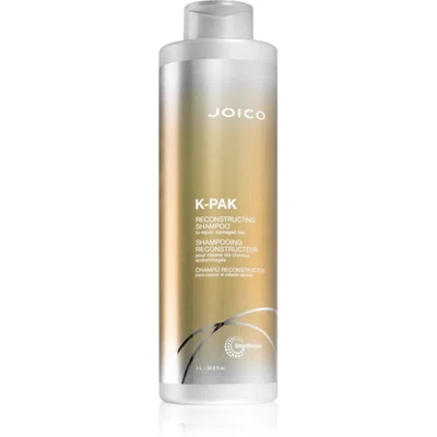 Joico K-PAK Reconstructor regenerační šampon pro suché a poškozené vlasy 1000 ml