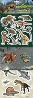 Samolepky Dinosauři