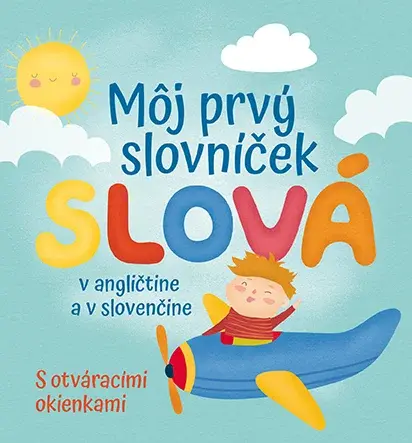 Môj prvý slovníček Slová