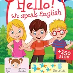 Hello! We speak English +250 slov
