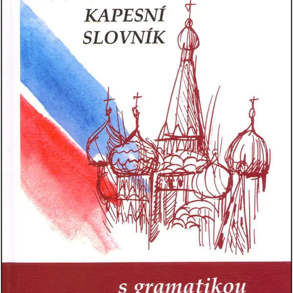 Česko-ruský rusko-český kapesní slovník