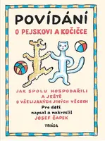 Povídání o pejskovi a kočičce