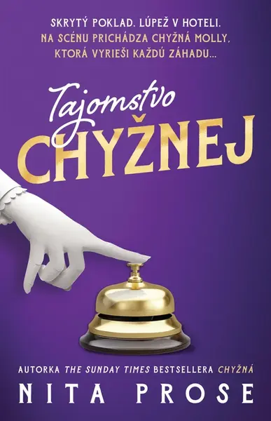 Tajomstvo chyžnej (3. diel)