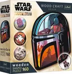 Wood Craft Origin puzzle The Mandalorian