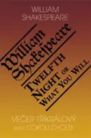 Večer tříkrálový aneb Cokoli chcete / Twelfth Night or What You Will