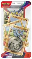 Pokémon TCG SV01 Premium Checklane Blister