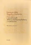 Literárne dielo Hugolína Gavloviča (1712-1787)