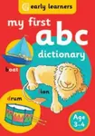 My First ABC Dictionary