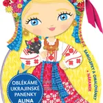 Oblékáme ukrajinské panenky Alina
