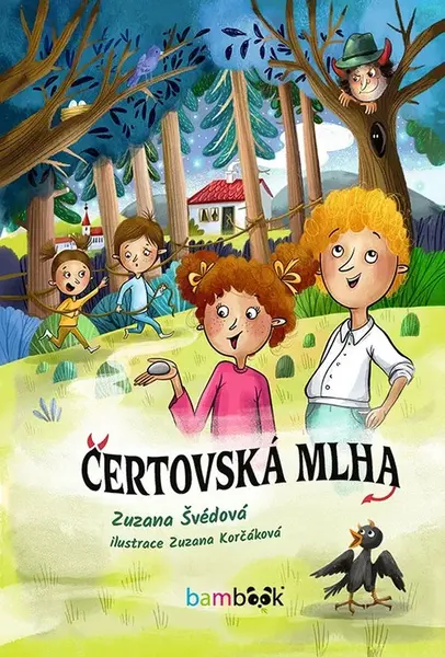Čertovská mlha