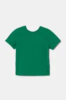 Dětské bavlněné tričko United Colors of Benetton