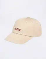 Thinking MU Ivory Art Will Save Us Chris Cap IVORY