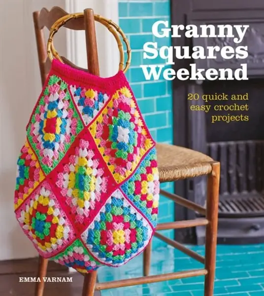 Granny Squares Weekend - Emma Varnam