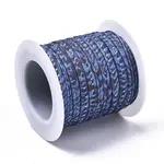 Flat Polyester Elastic Cord