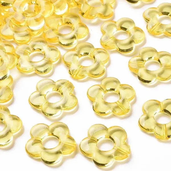 Transparent Acrylic Bead Frames